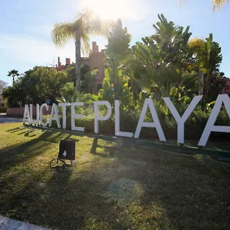 Alicate Playa 马尔韦利亚