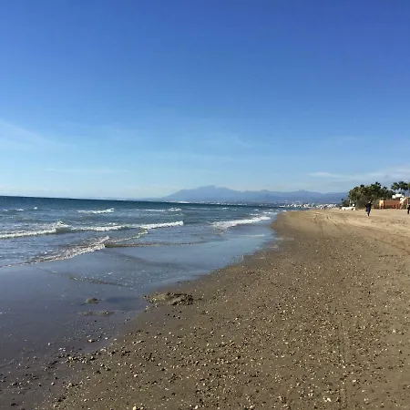 公寓 Alicate Playa 马尔韦利亚